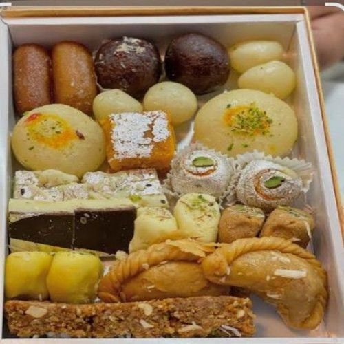 Mixed Sweets