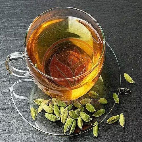 Cardamom Green Tea