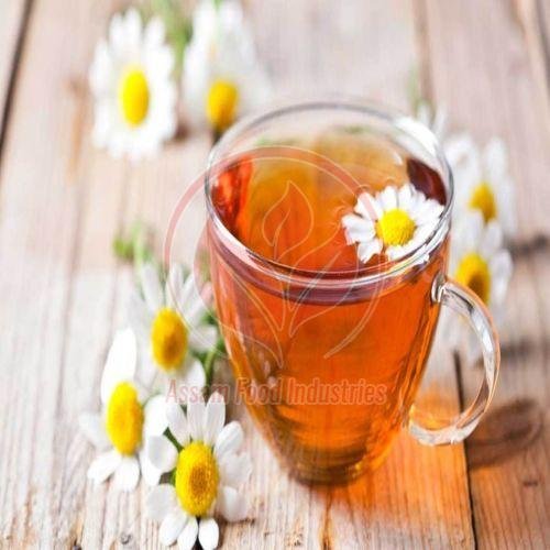 Chamomile Flower Tea