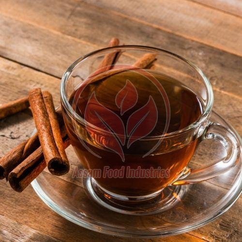 Cinnamon Green Tea