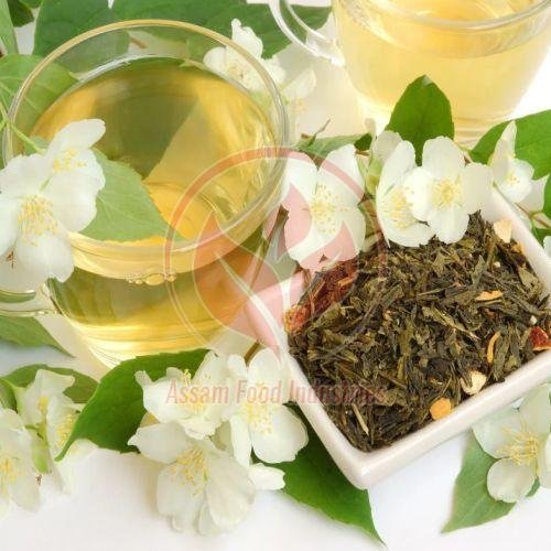 Jasmine Flower Tea
