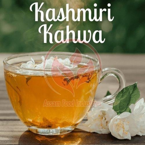 Kashmiri Kahwa Tea