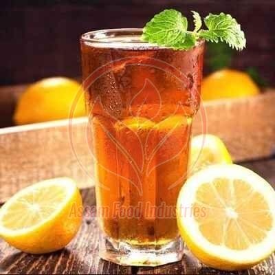 Lemon Mint Green Tea