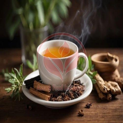 Licorice Green Tea