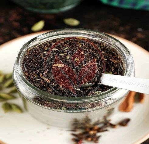 Masala Tea Leaves