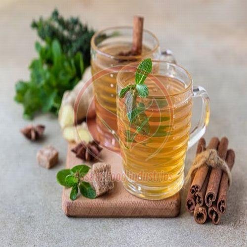 Mint Cinnamon Green Tea
