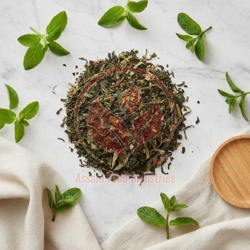 Tulsi Green Tea