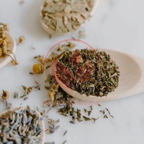 Tulsi Lemongrass Green Tea