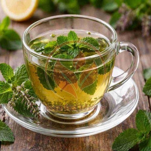 Tulsi Mint Green Tea