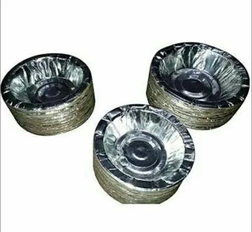 4 Inch Aluminium Foil Paper Dona