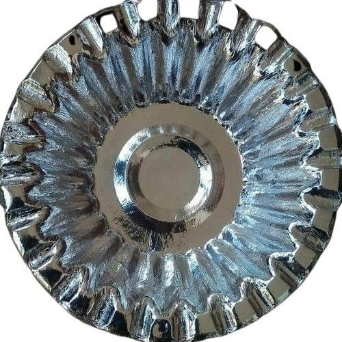5 Inch Silver Disposable Paper Bowl