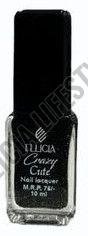 Ellicia Crazy Cute Glitter Nail Polish