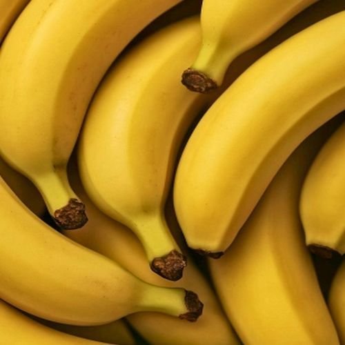 Fresh Yellow Bananas