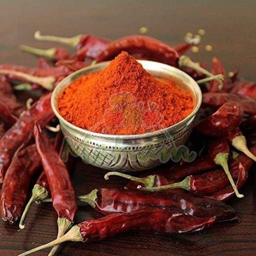334 Dry Red Chilli Powder