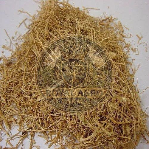 Dried Vetiver Roots