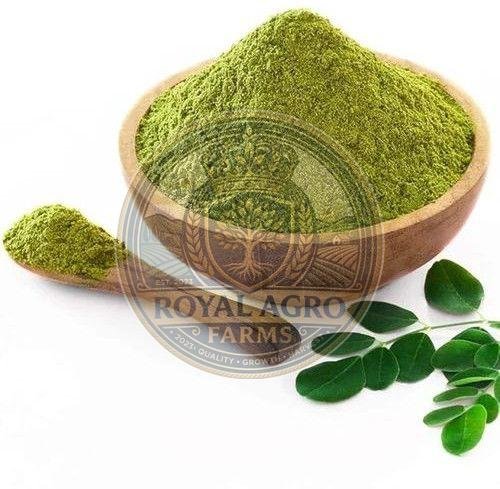 Natural Moringa Leaf Powder