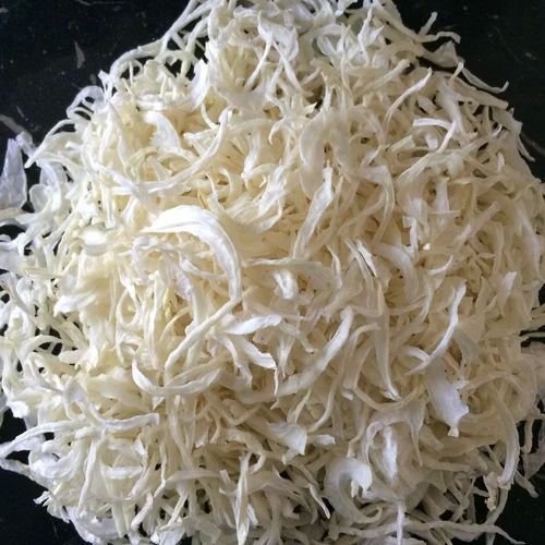 Dehydrated White Onion Flakes