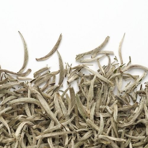 White Tea Leaves
