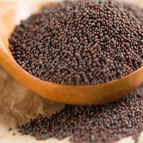Brown Mustard Seeds