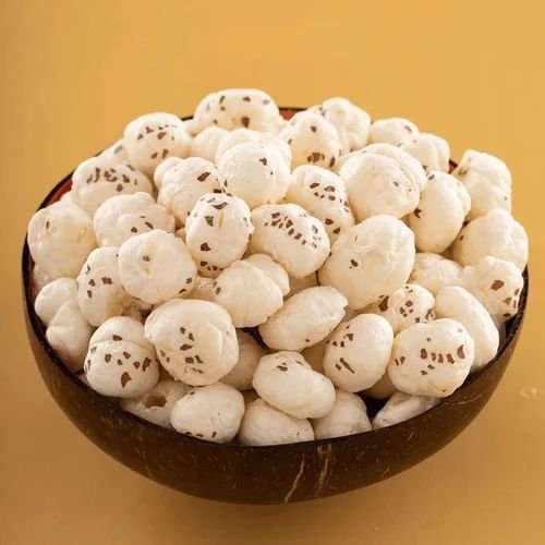 Raw Makhana
