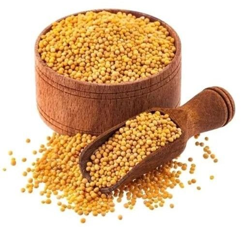 Yellow Mustard Seeds