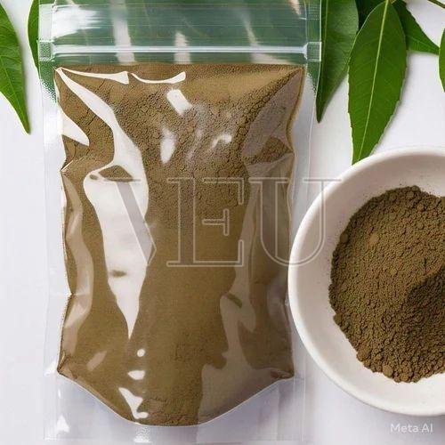 Natural Neem Bark Powder