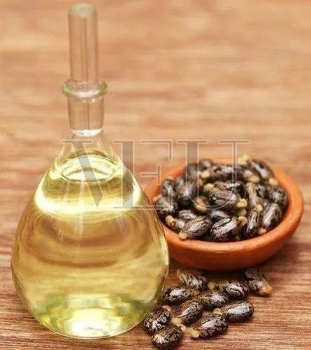 Organic Cold Pressed Castor Oil