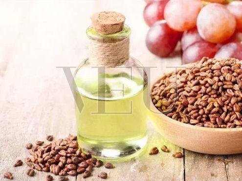 Organic Cold Pressed Grape Seed Oil