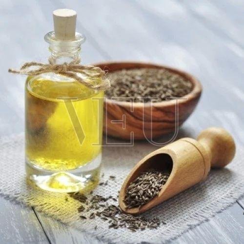 Pure Caraway Seed Essential Oil