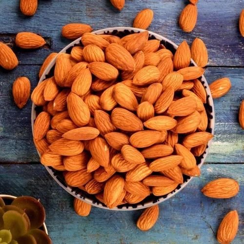 Raw Organic Almond Nuts