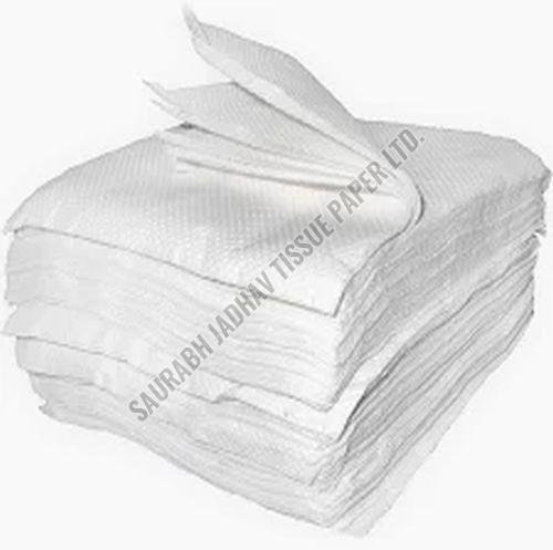 Embossed Tissue Paper Napkin