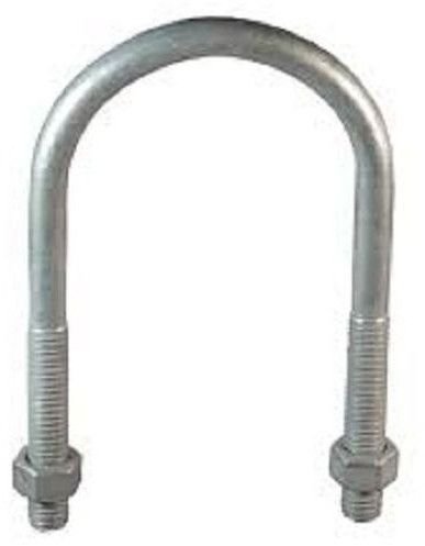 1.25 Inch Mild Steel U Bolts