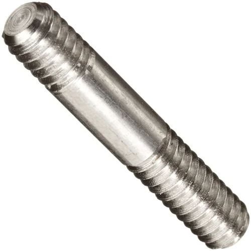 12mm Mild Steel Half Threaded Rods