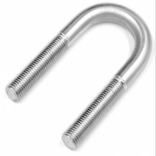 2 Inch Mild Steel U Bolts