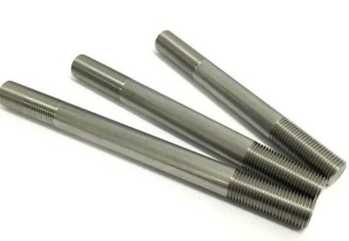 20mm Mild Steel Half Threaded Rods
