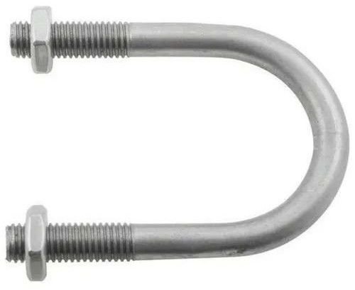 5 Inch Mild Steel U Bolts