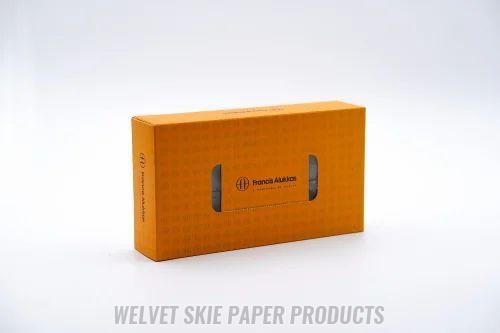 Customised Tissue Paper Box Customised Tissue Paper Box