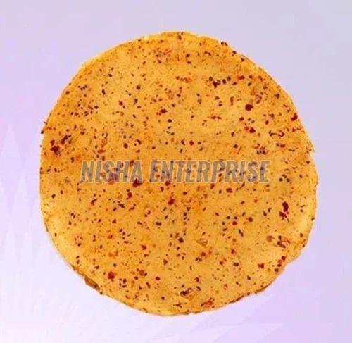 Moong Dal Papad