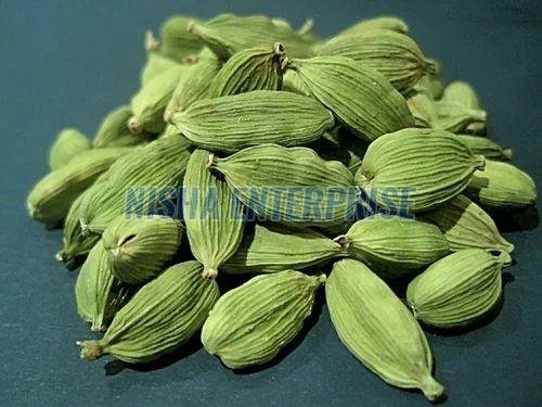 Natural Green Cardamom