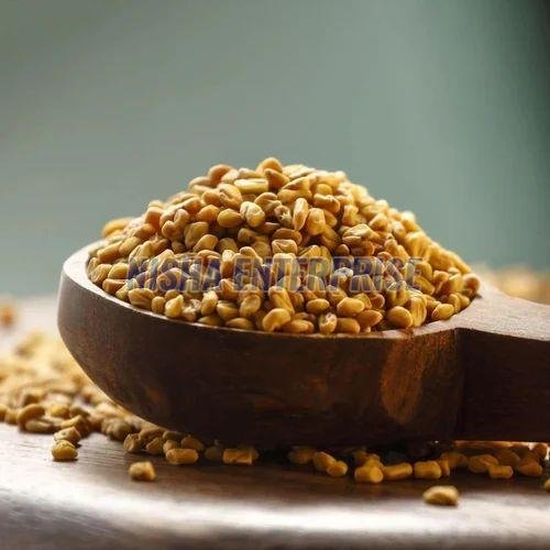 Organic Whole Fenugreek Seeds