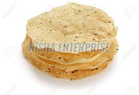 Punjabi Masala Papad