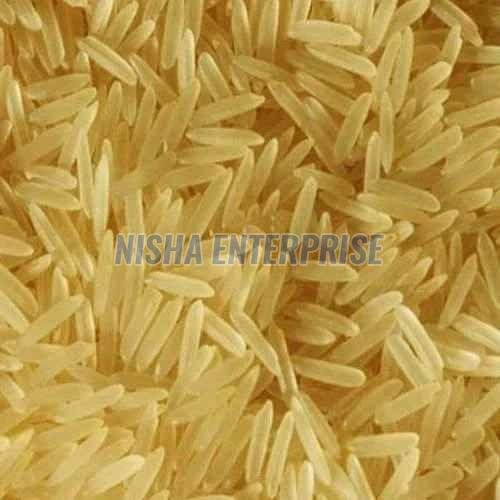 Sharbati Golden Sella Basmati Rice