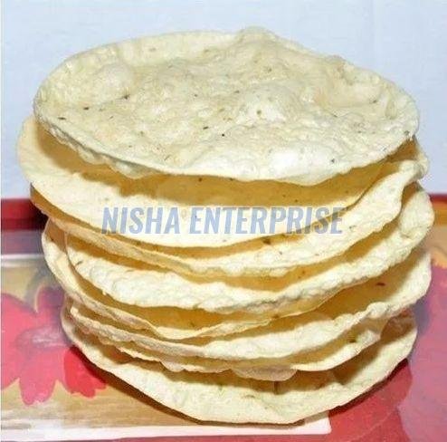 South Indian Papad
