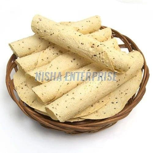 Spicy Masala Papad