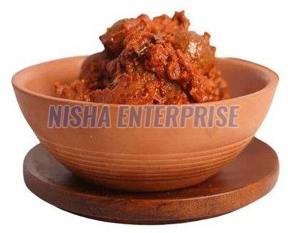 Spicy Organic Amla Pickle