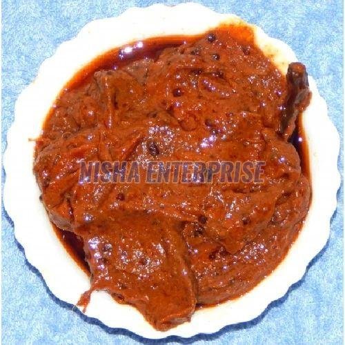 Spicy Organic Tamarind Pickle
