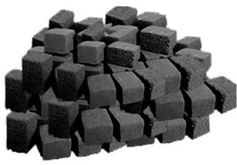 Coconut Shell Charcoal Briquettes