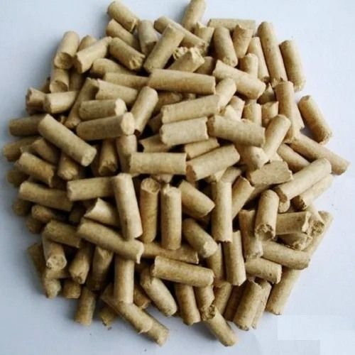 Bagasse Biomass Briquettes