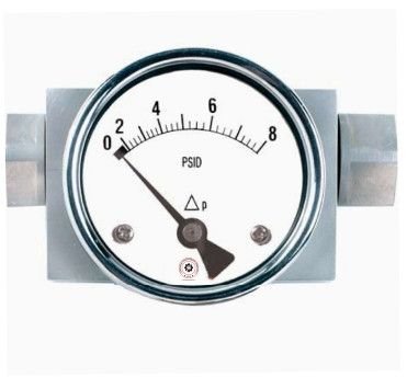 Differential Pressure Gauge