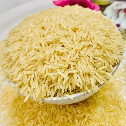 Golden Sella Basmati Rice